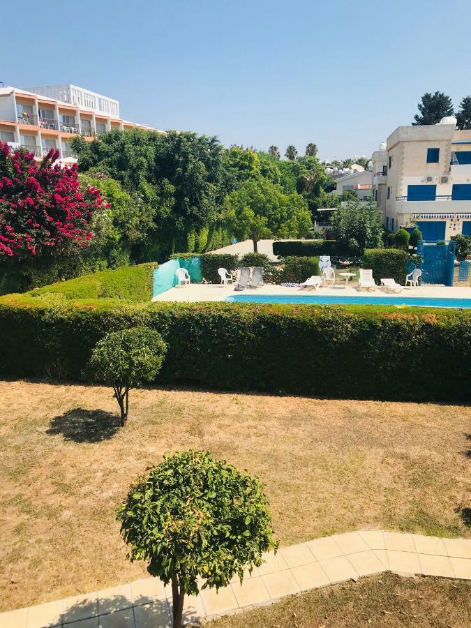 2 Bedroom Apartment-Mediterranean Type Paphos Exteriér fotografie